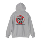 Say NO to Data Centers Protest Hoodie