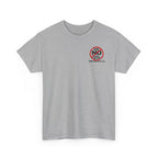 Say No to Data Centers T-Shirt — Protest Graphic Tee