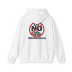 Say NO to Data Centers Protest Hoodie