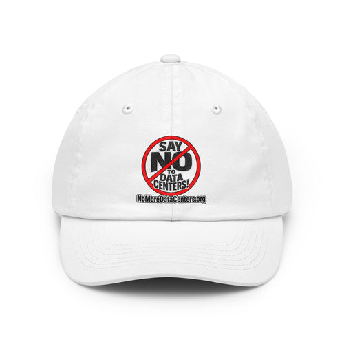 Say NO to Data Centers Hat — Anti-Data Center Protest Cap