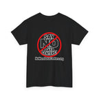 Say No to Data Centers T-Shirt — Protest Graphic Tee