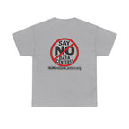 Say No to Data Centers T-Shirt — Protest Graphic Tee