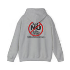 Say NO to Data Centers Protest Hoodie